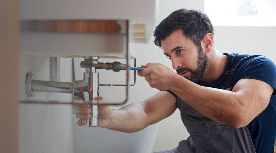Local water heater installation in McAndrews, KY